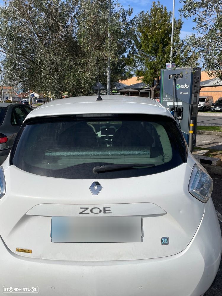 Renault Zoe (c/ Bateria) 22 kwh Life - 11