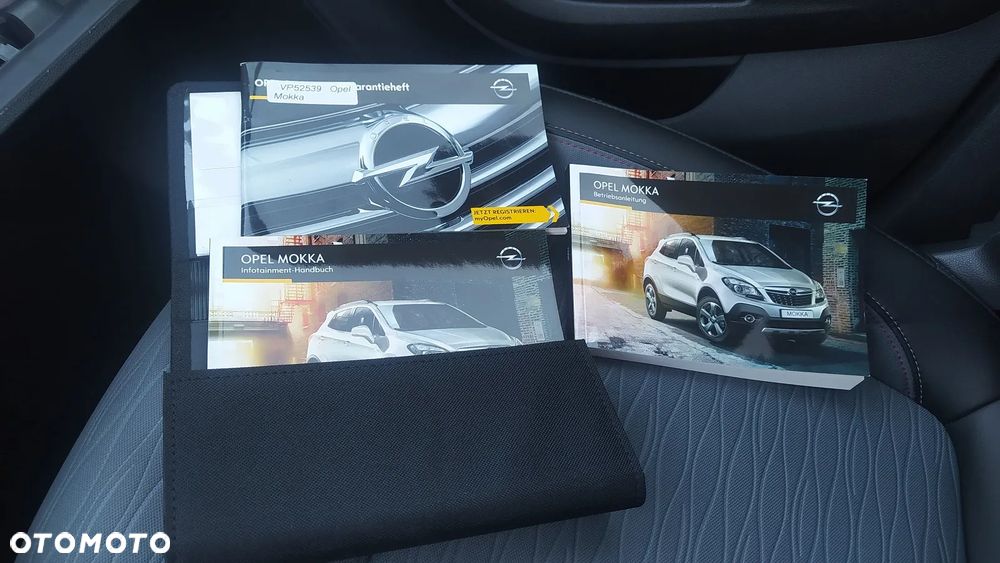 Opel Mokka 1.4 T Enjoy S&S - 18