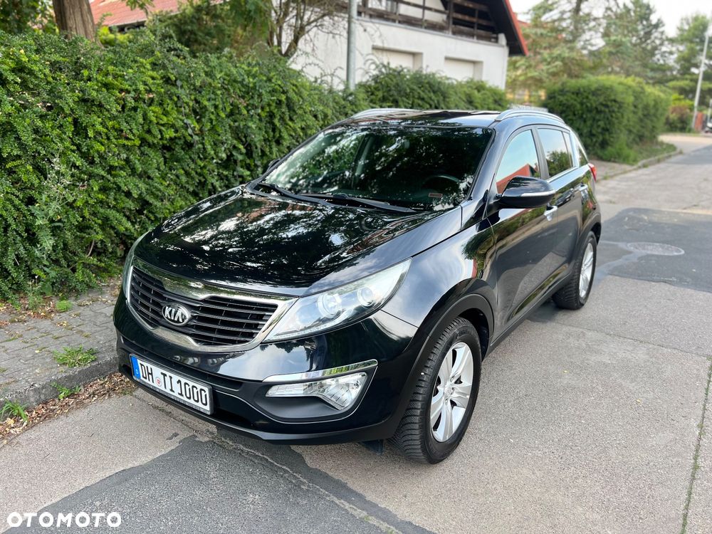 Kia Sportage 1.6 GDI 2WD Vision - 4