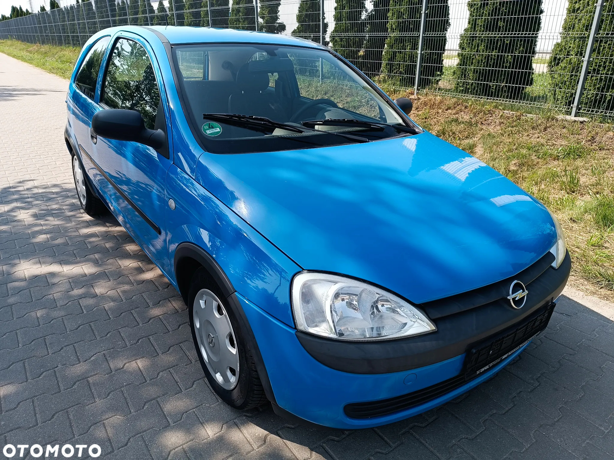 Opel Corsa 1.2 16V Comfort Easytronic - 6