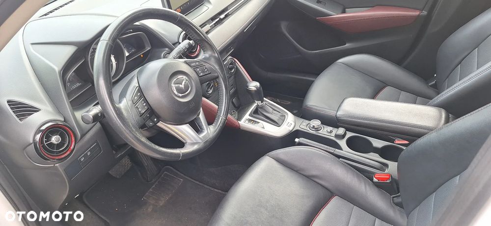 Mazda CX-3 SKYACTIV-G 150 SKYACTIV-Drive AWD Sports-Line - 5