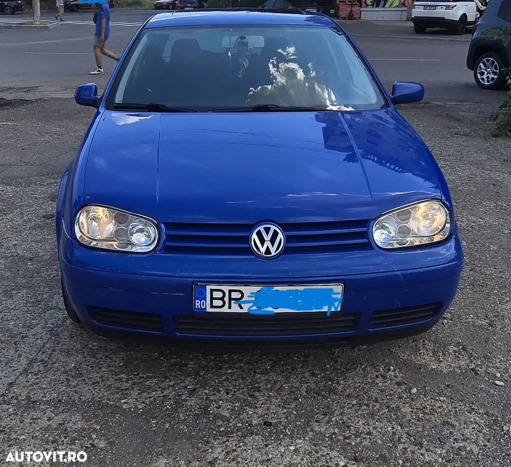 Volkswagen Golf 1.9TDI Comfortline - 2