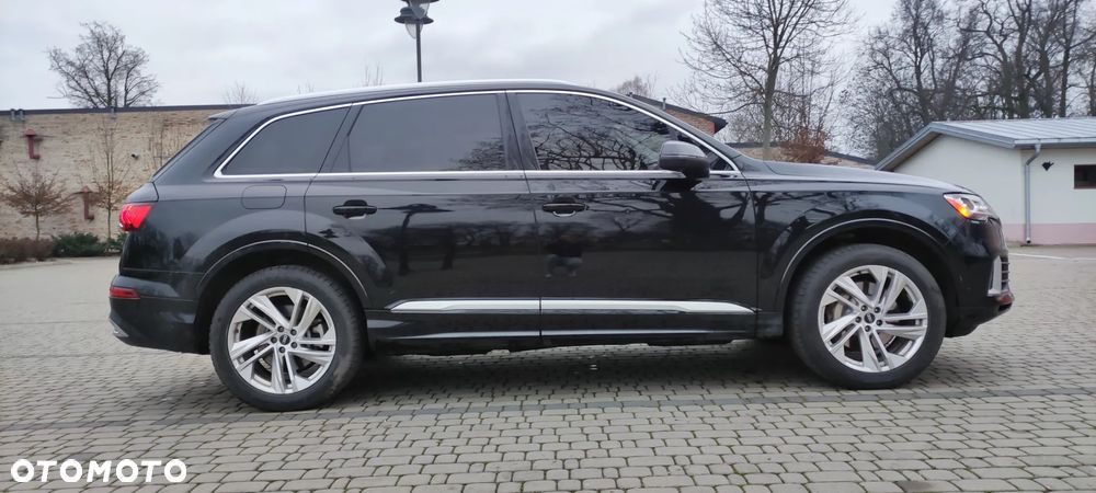 Audi Q7 SUV TFSI quattro 250 kW tiptronic - 12