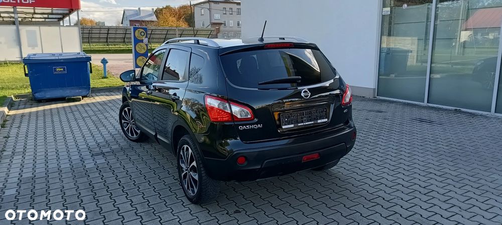 Nissan Qashqai 2.0 dCi 4x4 Tekna - 20