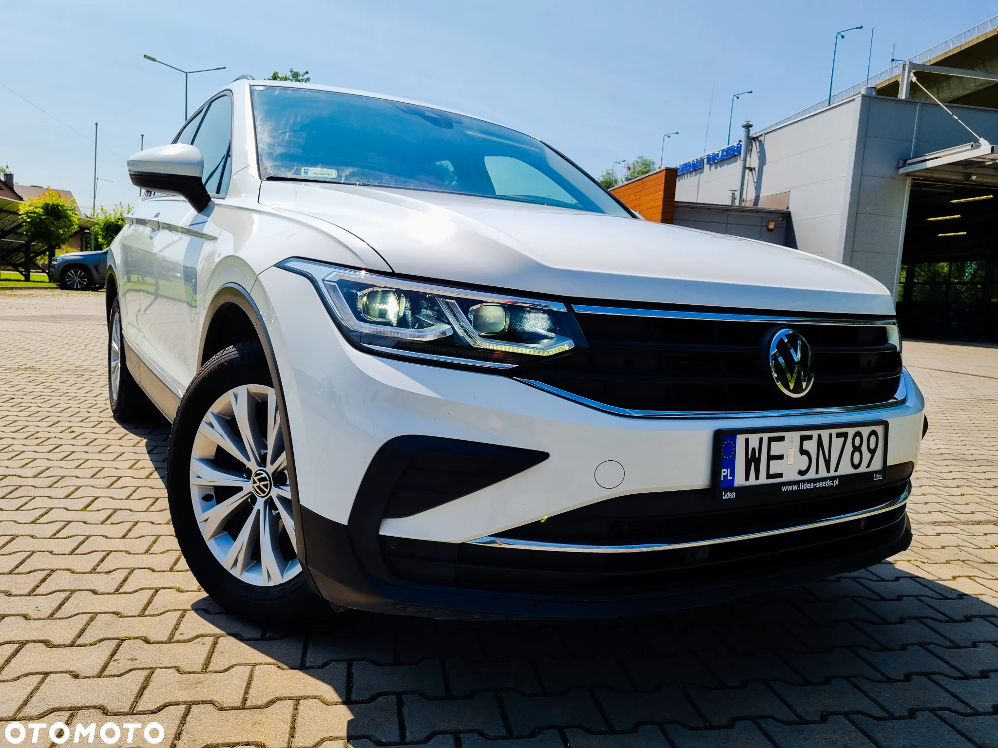 Volkswagen Tiguan 2.0 TDI SCR Life DSG - 2