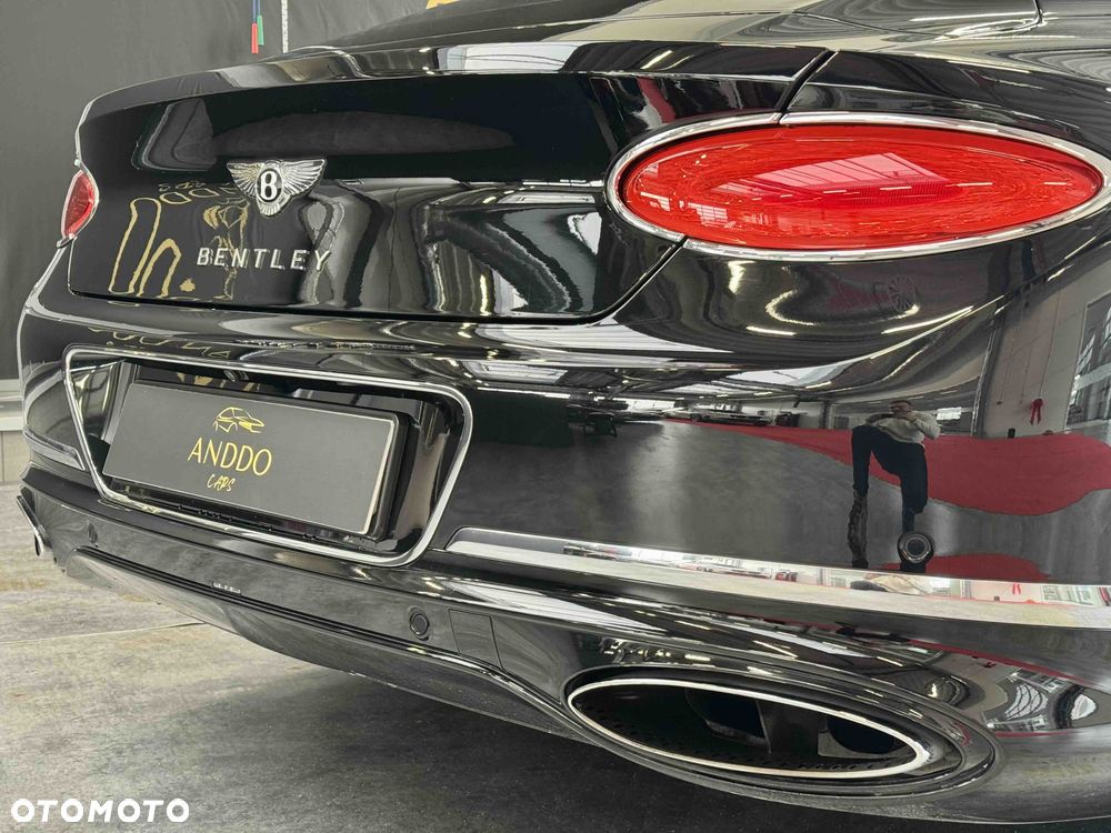 Bentley Continental GT Speed - 15