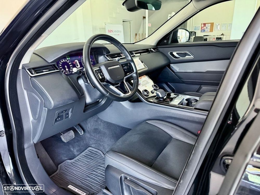 Land Rover Range Rover Velar 2.0 P400e AWD Dynamic SE - 11