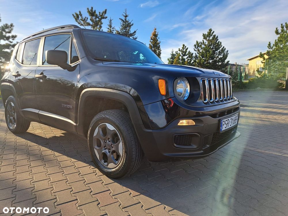 Jeep Renegade - 5