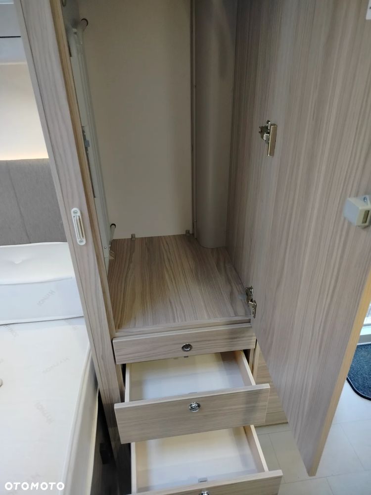 Elddis Supreme 554 - 40