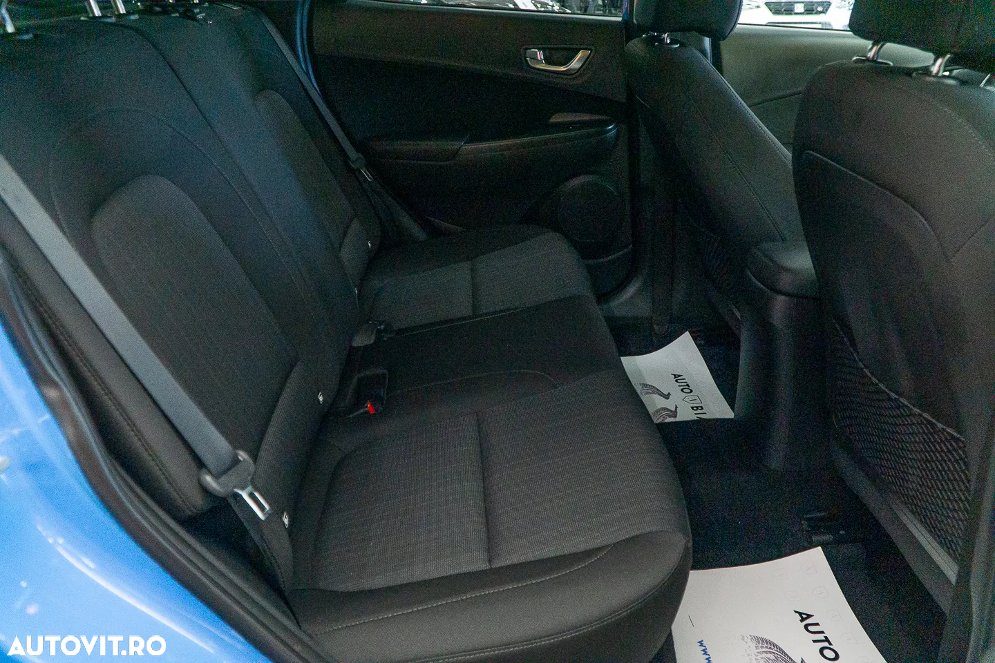 Hyundai KONA 1.0 T-GDI 120 CP 6MT 2WD Highway - 9