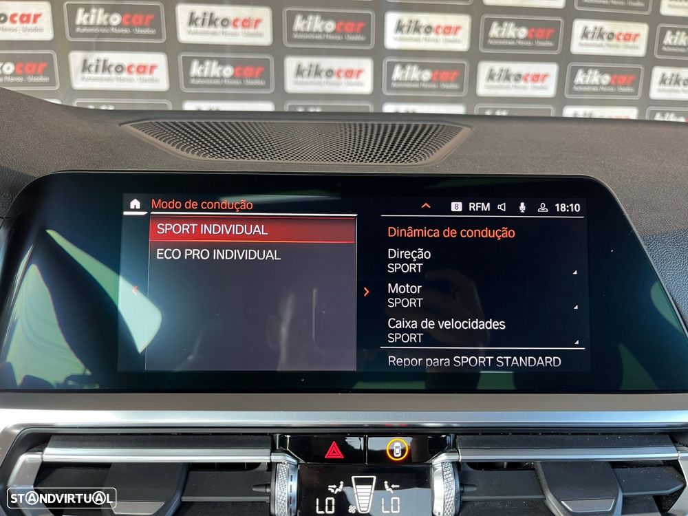 BMW 420 d Pack M Auto - 48