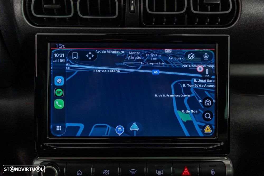 Citroën C3 Aircross 1.2 PureTech Plus - 24