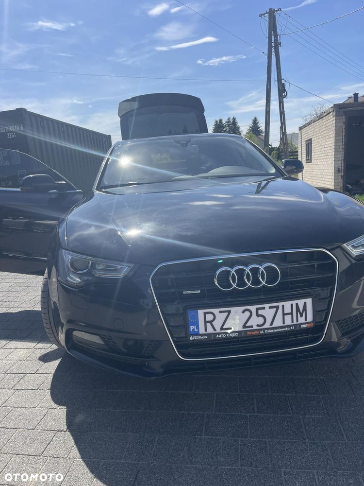 Audi A5 Sportback 3.0 TDI quattro DPF S tronic - 4