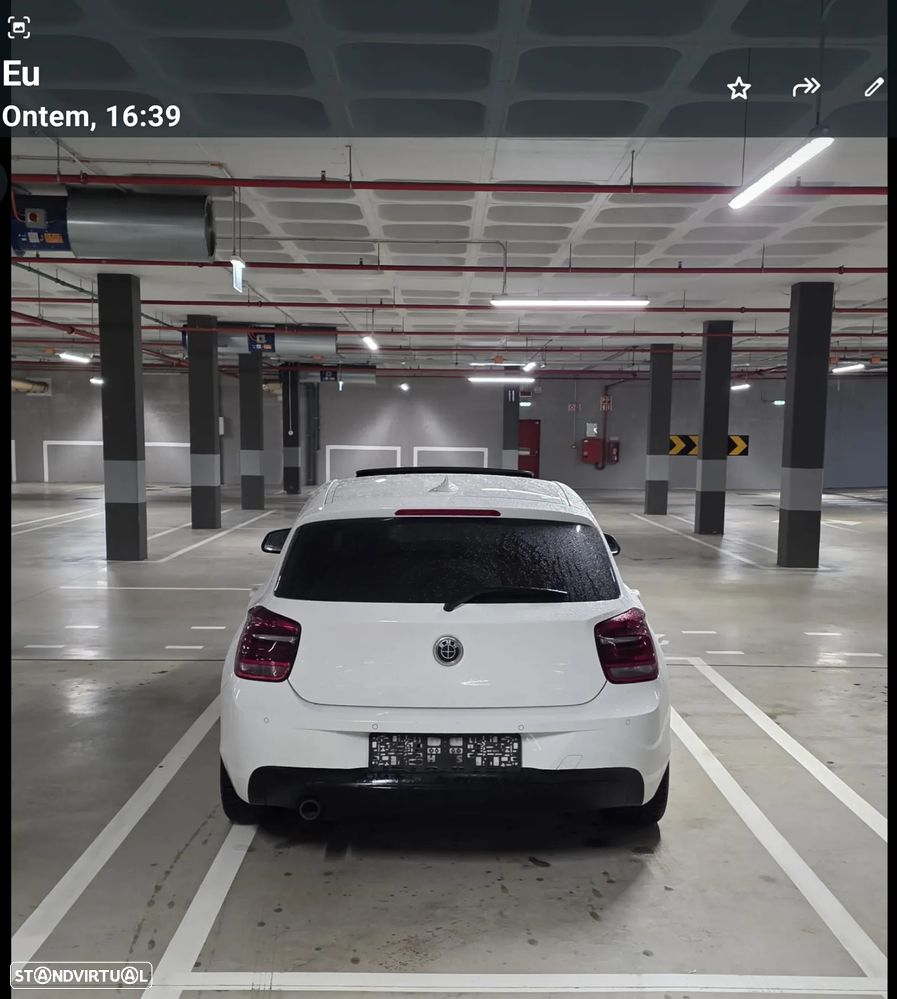 BMW 120 d BluePerformance Sport Line - 3