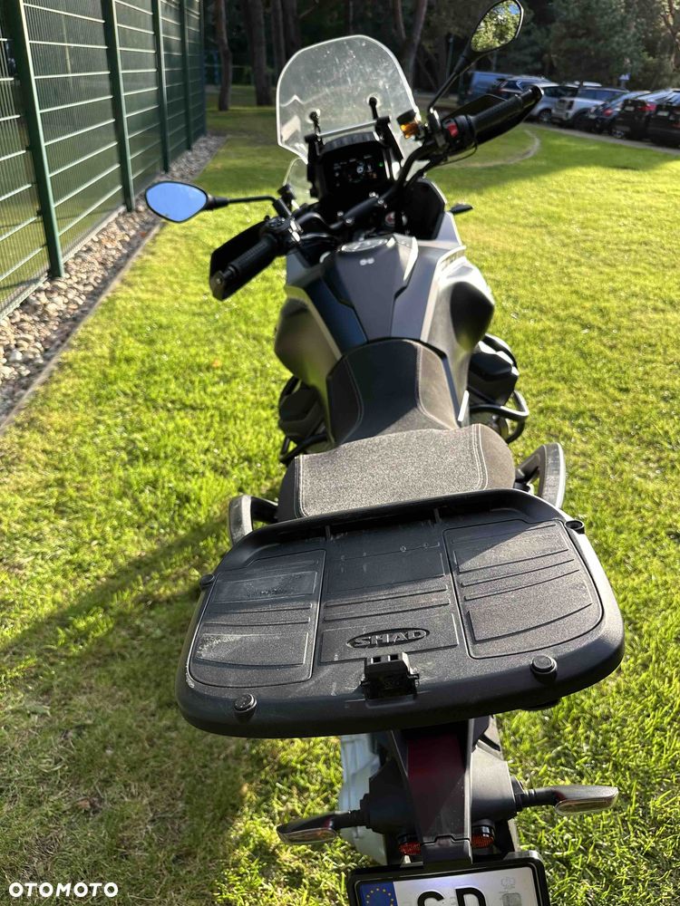 Moto Guzzi Stelvio - 9