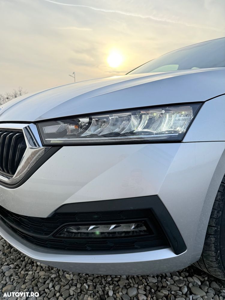 Skoda Octavia 2.0 TDI DSG Ambition - 14