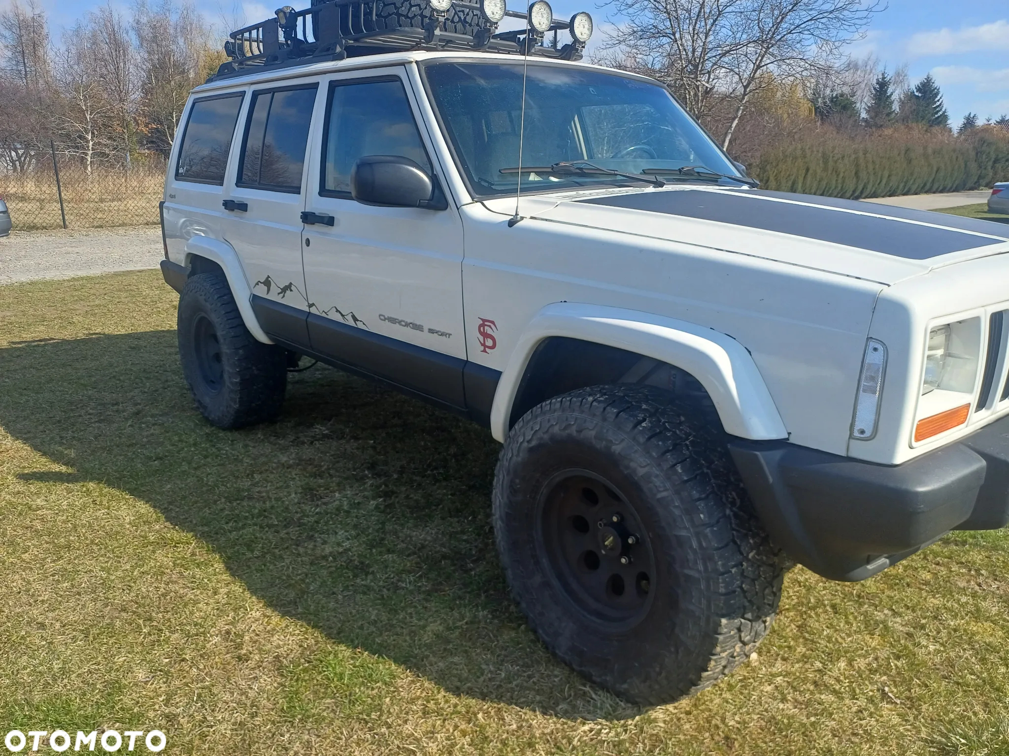 Jeep Cherokee 4.0 - 6