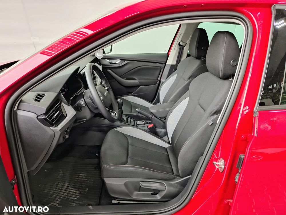 Skoda Scala 1.0 TSI 110 CP Selection - 5