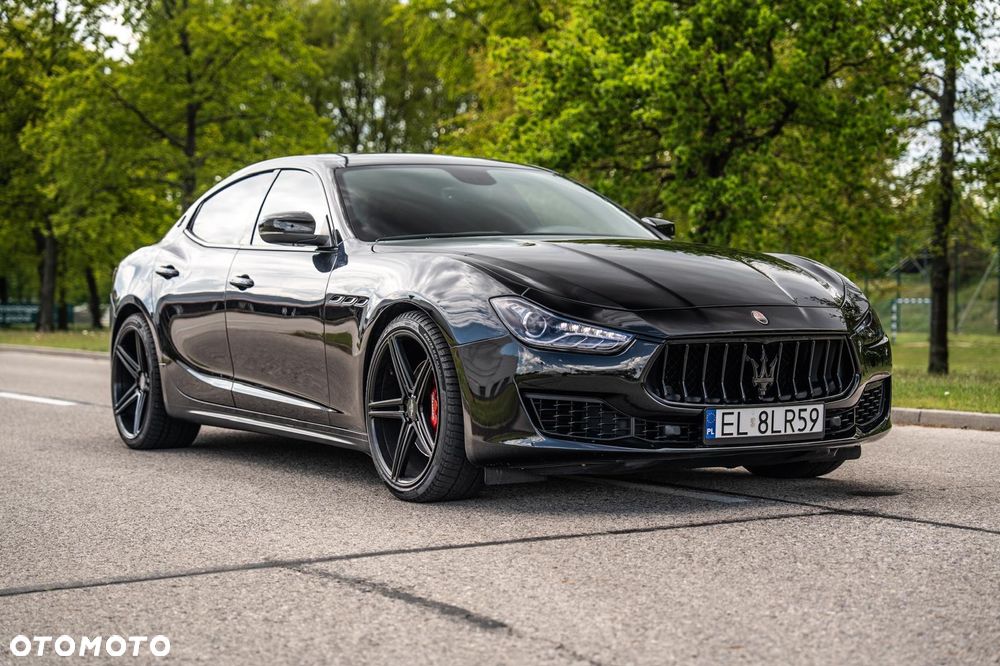 Maserati Ghibli S Q4 - 3