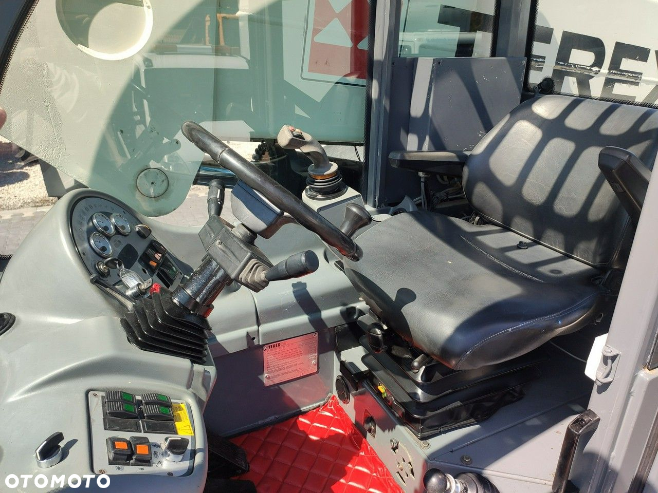 Terex Lift GTH 5022 ROTO Obrotowa Ładowarka Teleskopowa - 9