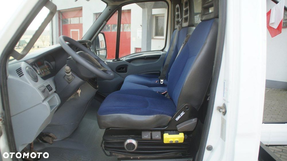 Iveco Daily 65C18 3.0 (180Km) DMC 3.5T * KAT.B * KLIMA * NOWY KIPPER * Wywrot * Wywrotka 3-stronna * Sprowadzony - 5