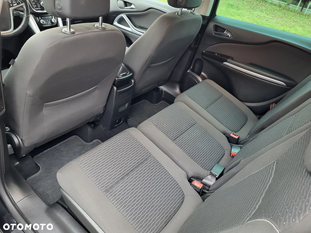 Opel Zafira Tourer 1.4 Turbo Active - 20
