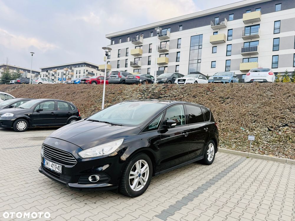 Ford S-Max 1.5 EcoBoost Titanium - 7