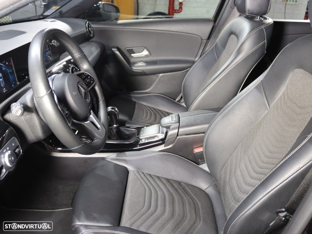 Mercedes-Benz A 180 d Progressive - 10