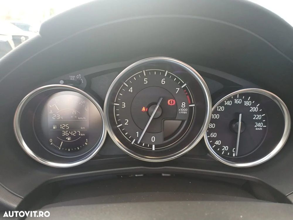 Mazda MX-5 G184 Revolution Top - 16