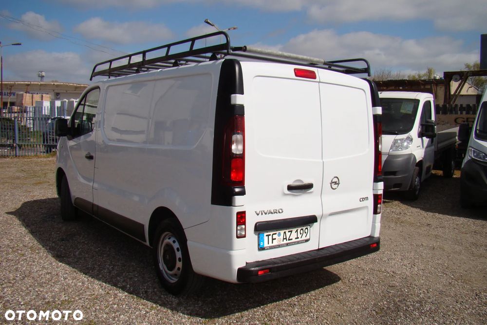 Opel vivaro - 3