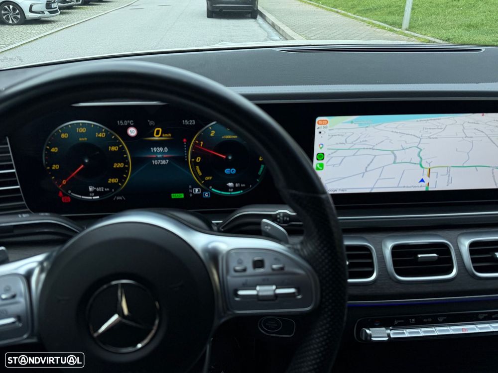 Mercedes-Benz GLE 350 de Coupé 4Matic - 6