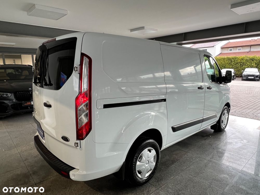 Ford Transit custom - 16