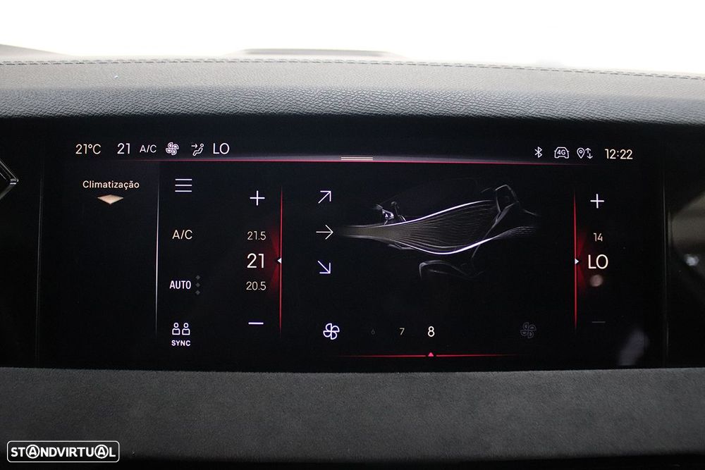 DS DS4 4 1.2 PureTech Performance Line EAT8 - 8