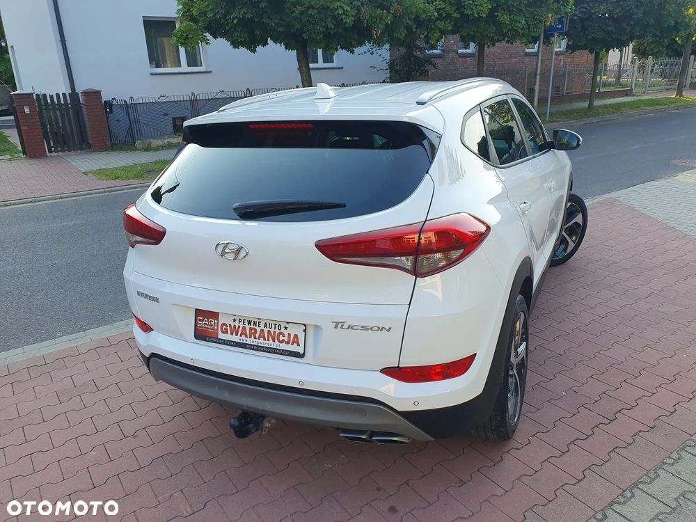 Hyundai Tucson 1.6 GDi 2WD Style - 28