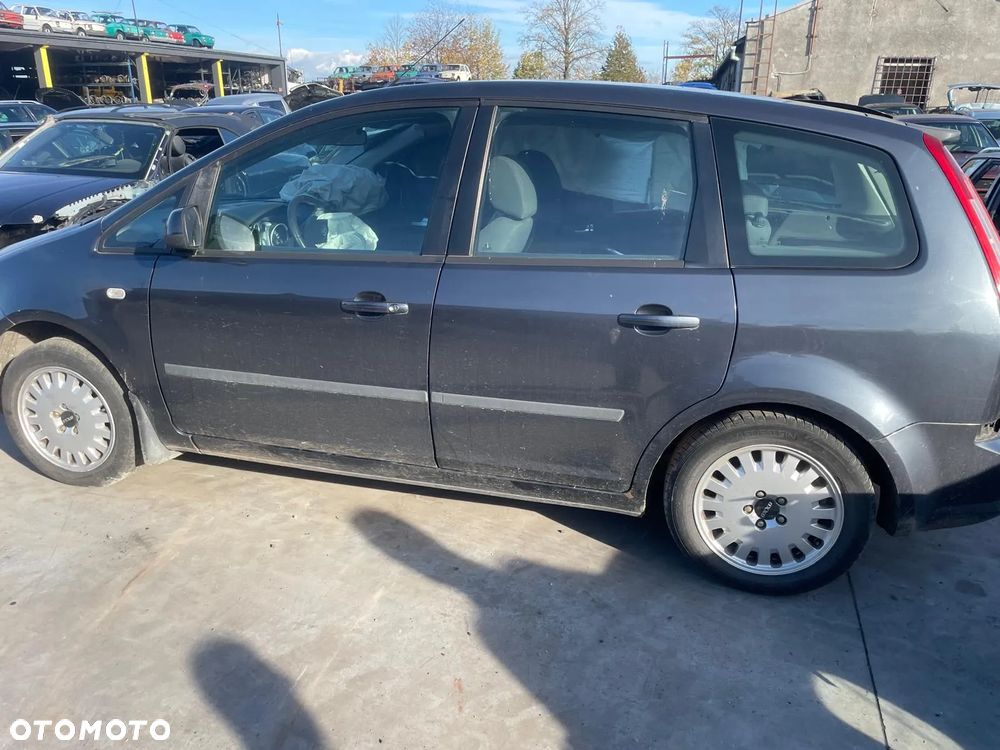 FORD C-MAX NA CZĘŚCI !!! Kolor : Sea Grey (Metallic) - 4