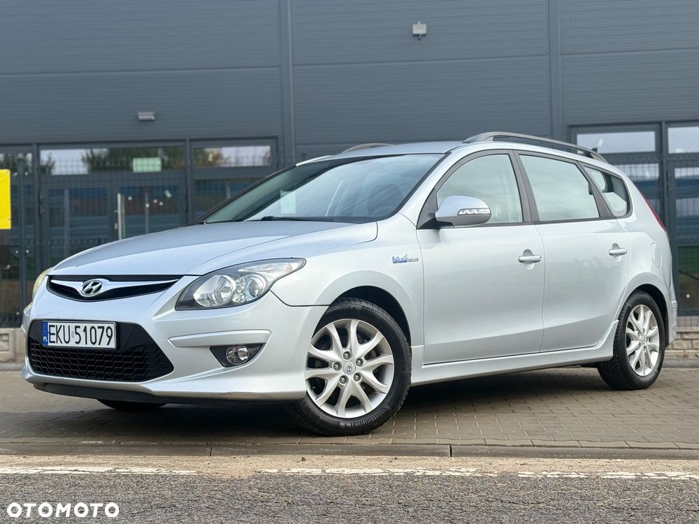Hyundai i30 1.6 blue Comfort - 3