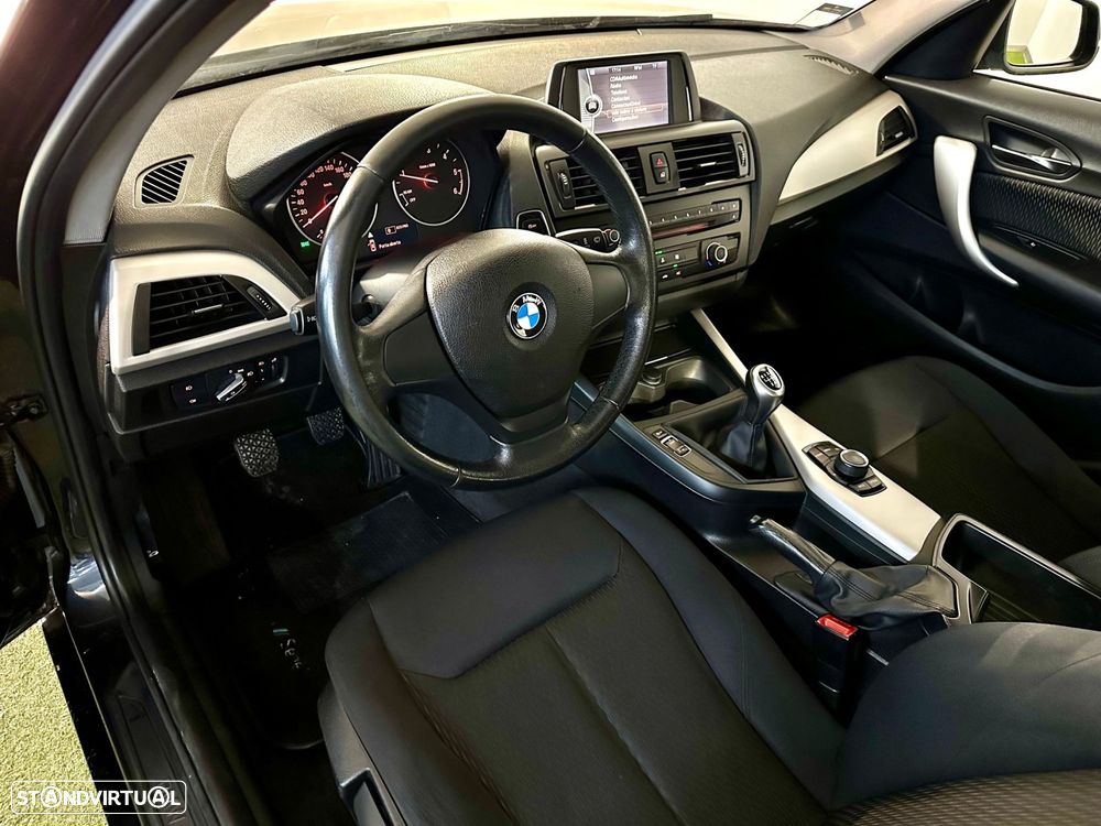 BMW 116 d EfficientDynamics - 14