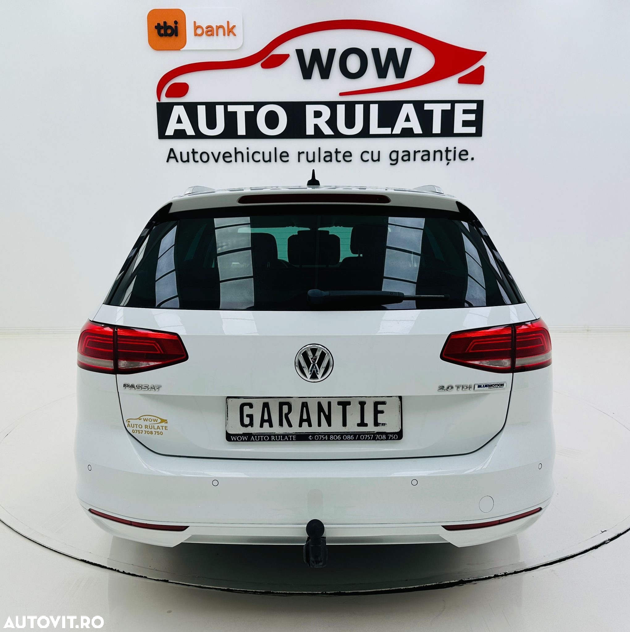Volkswagen Passat - 9