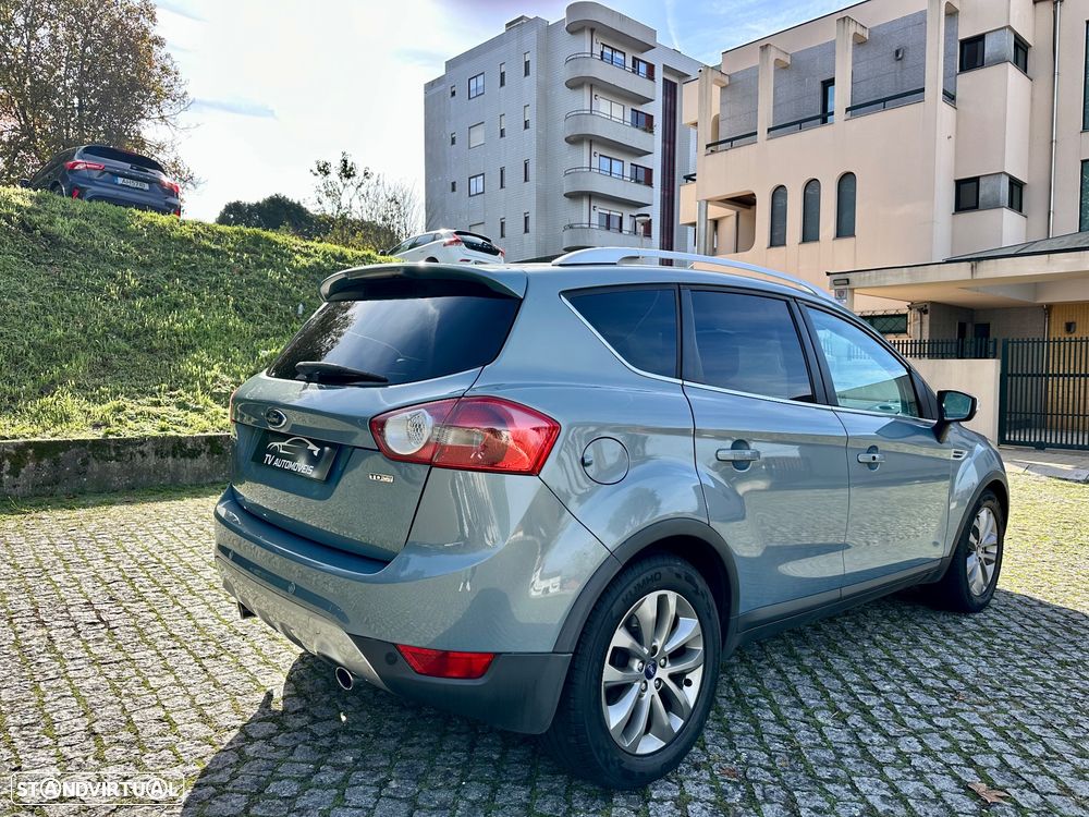 Ford Kuga 2.0 TDCi Titanium - 7