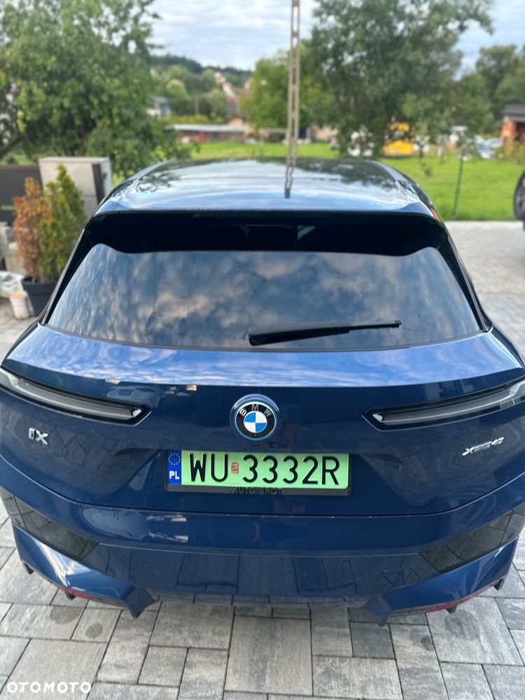 BMW iX xDrive40 76.6kWh Signature - 15