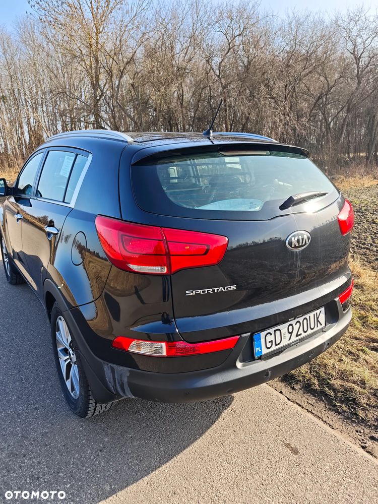 Kia Sportage 2.0 GDI M 2WD - 7