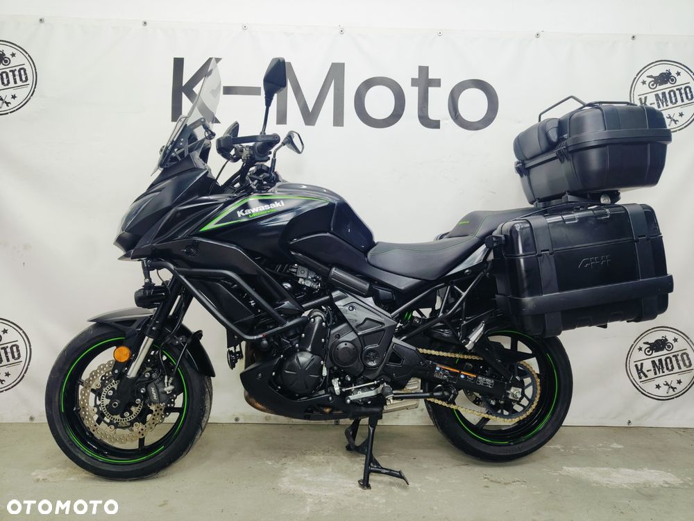 Kawasaki Versys 650 - 19
