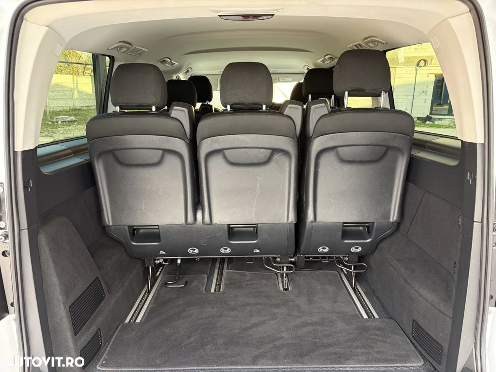 Mercedes-Benz Vito (BlueTEC) Tourer Lang SELECT - 9