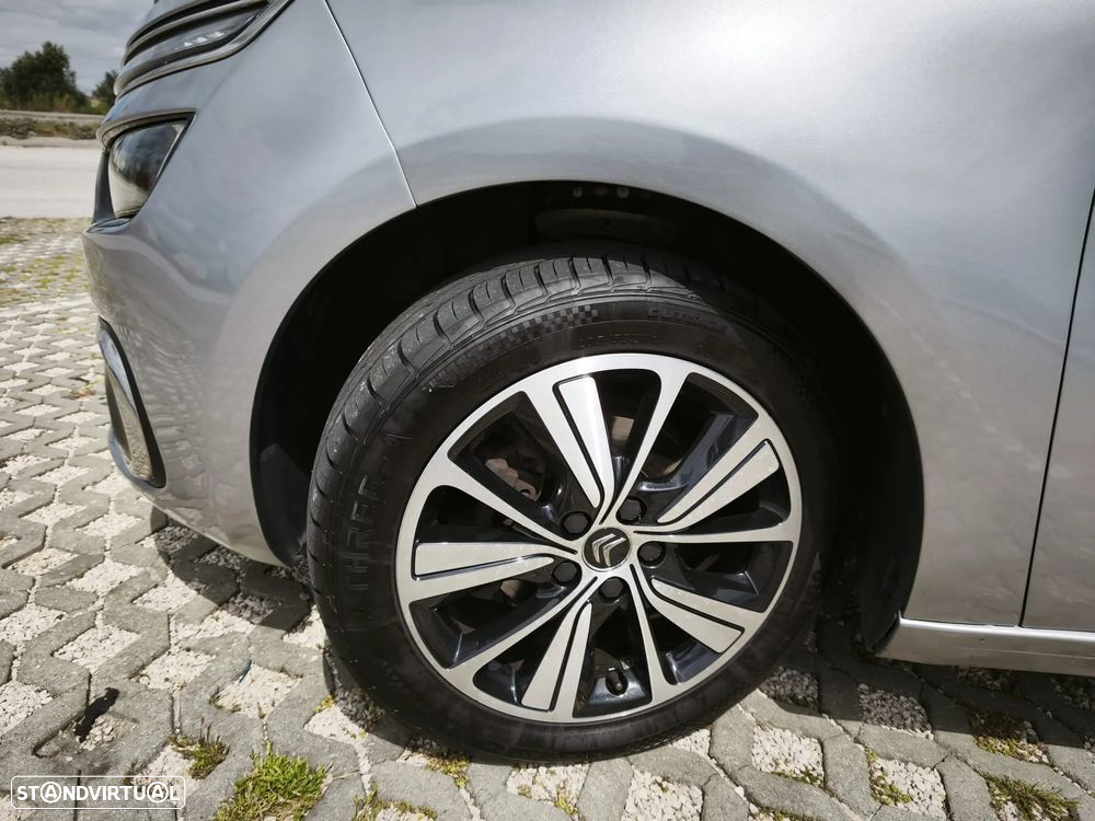 Citroën C4 Grand Picasso 1.6 BlueHDi Intensive - 37