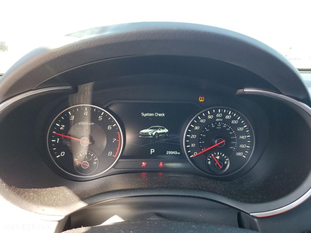 Kia Stinger 3.3 T-GDI AWD OPF GT - 8