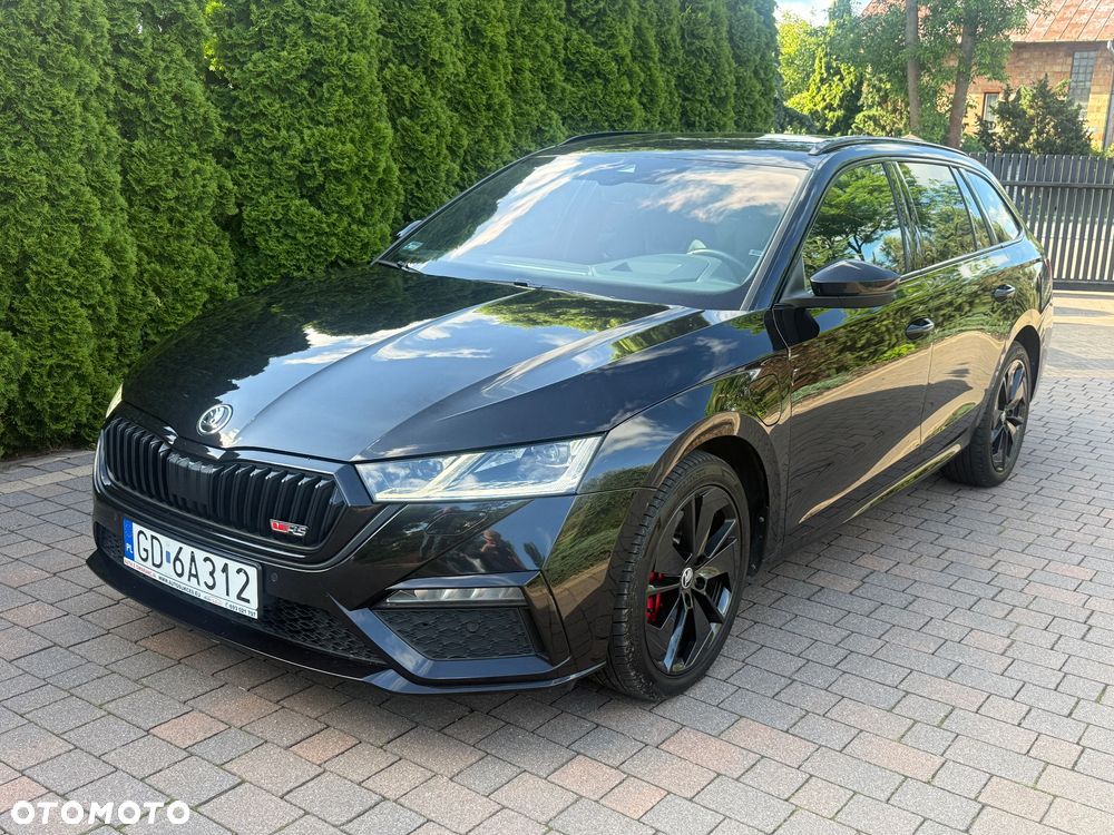 Skoda Octavia 1.4 TSI Plug-In Hybrid RS DSG - 12