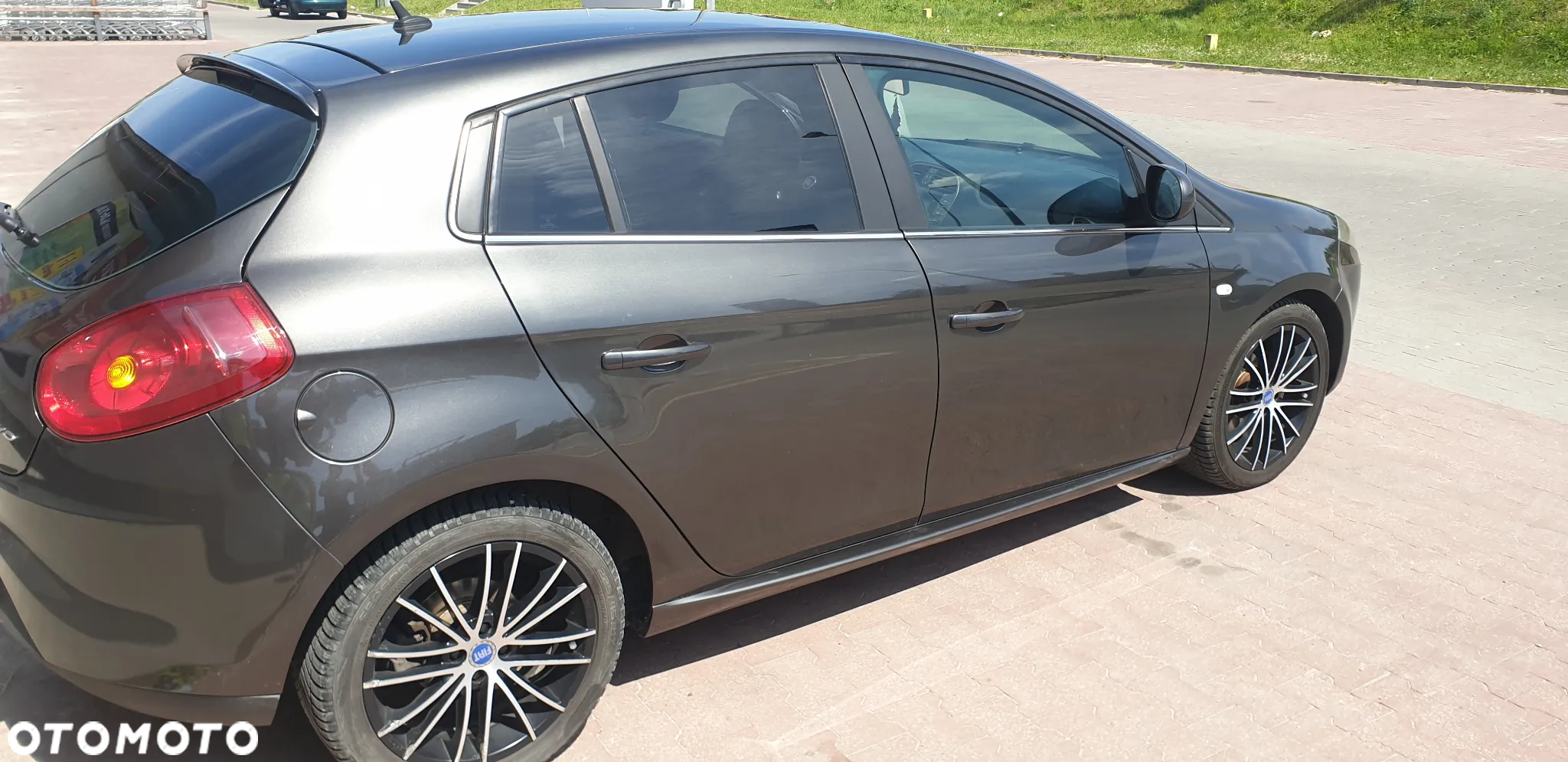 Fiat Bravo 1.4 T-Jet 16V Dynamic Euro5 - 4