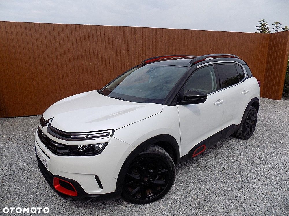 Citroën C5 Aircross BlueHDI 130 S&S LIVE PACK - 2