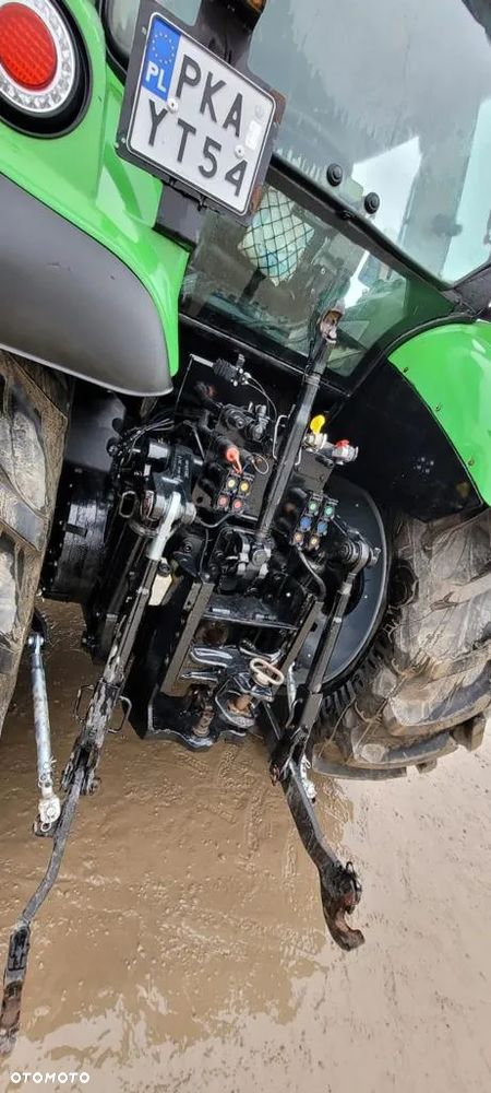Deutz-Fahr 7230 AGROTRON TTV VT52 B11 - 11
