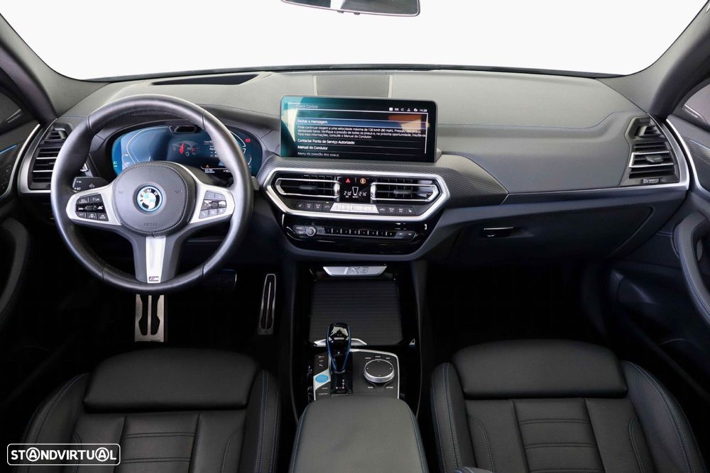 BMW iX3 M Sport Inspiring - 31